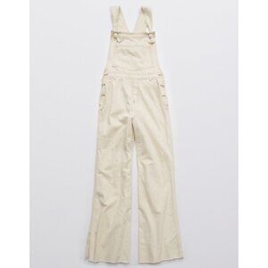 Aerie Wide Leg Overalls (NWT)